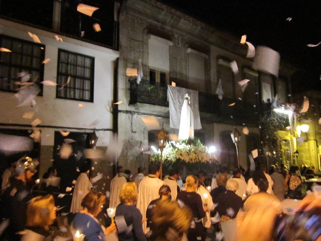 Hostel Prime Guimaraes Ngoại thất bức ảnh