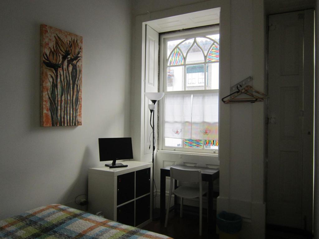 Hostel Prime Guimaraes Ngoại thất bức ảnh