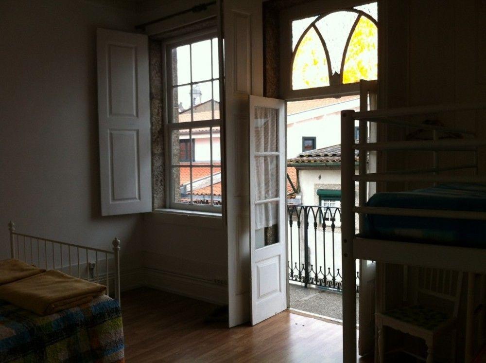 Hostel Prime Guimaraes Ngoại thất bức ảnh