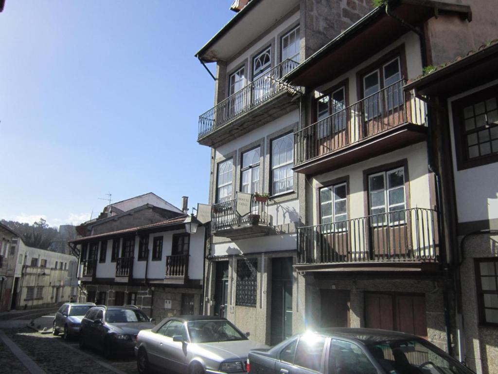 Hostel Prime Guimaraes Ngoại thất bức ảnh