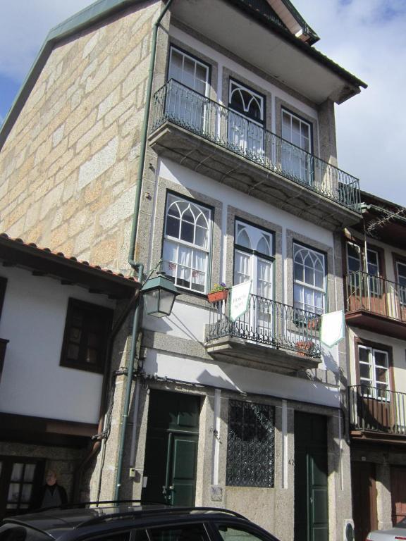 Hostel Prime Guimaraes Ngoại thất bức ảnh